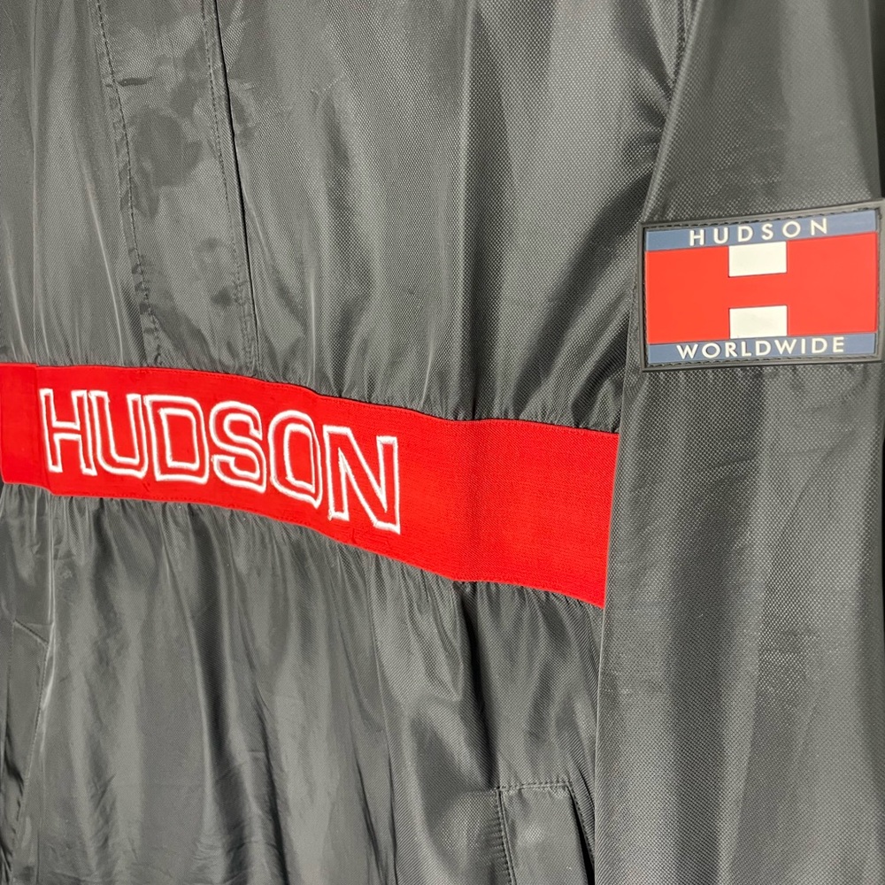 Hudson Pullover Jacket - image 2